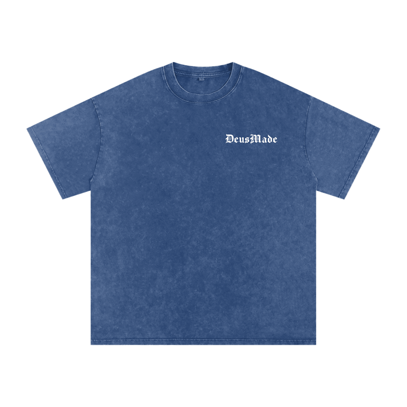 Snow Wash Intentionally Crafted T-Shirt