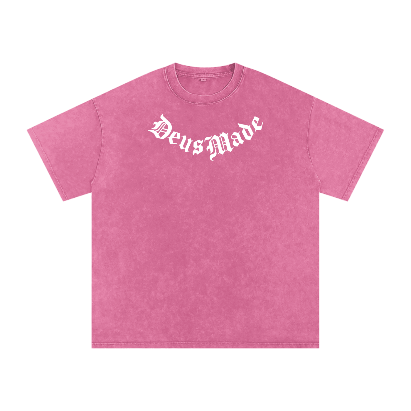 Snow Wash Seraph Spine T-Shirt