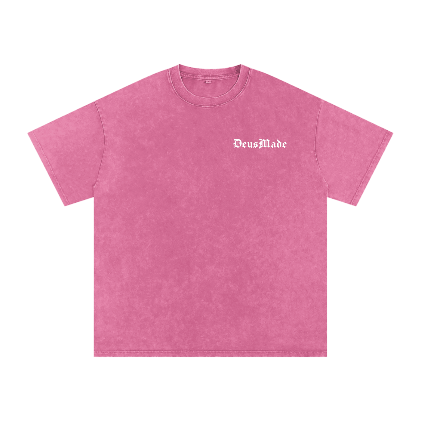 Snow Wash Intentionally Crafted T-Shirt