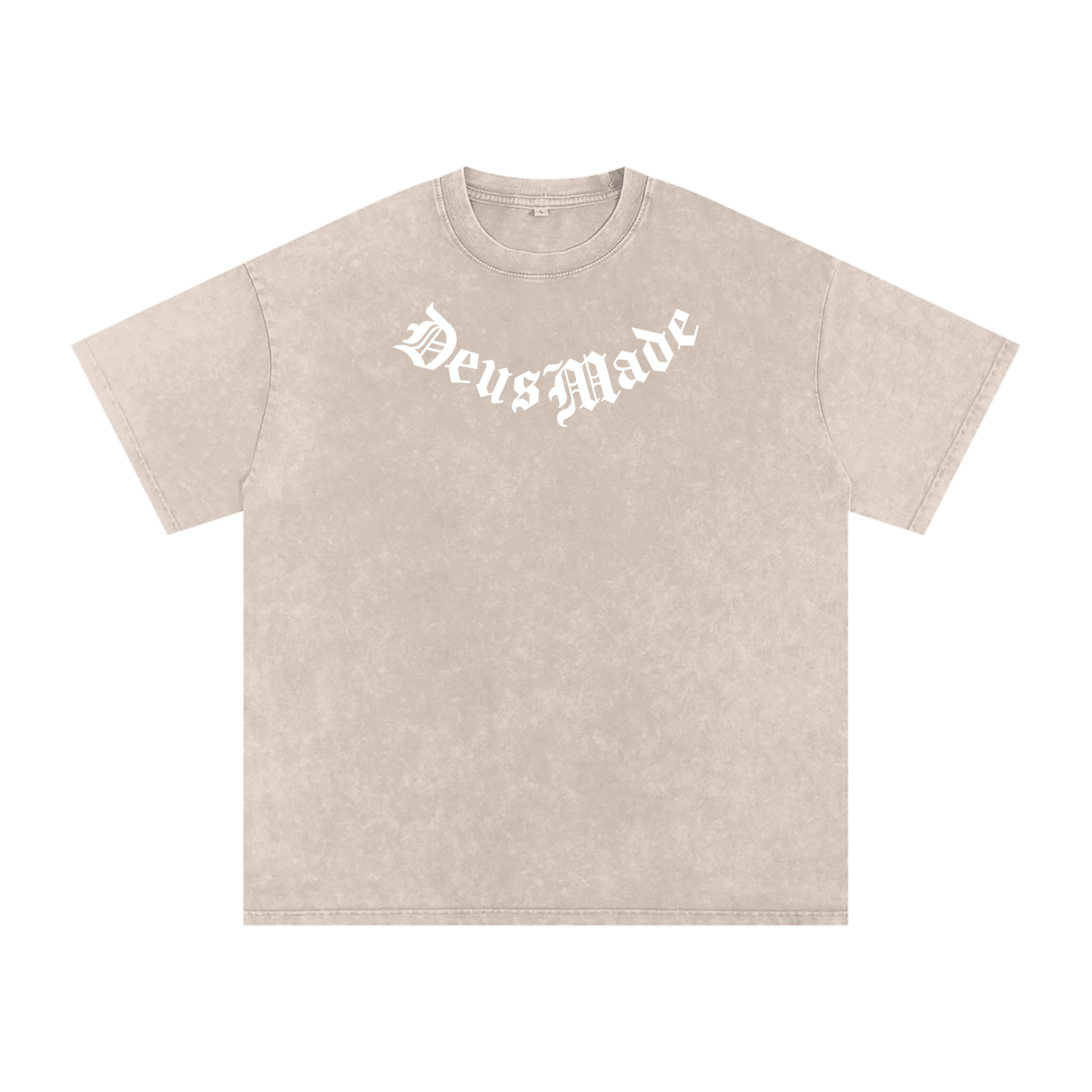 Snow Wash Seraph Spine T-Shirt
