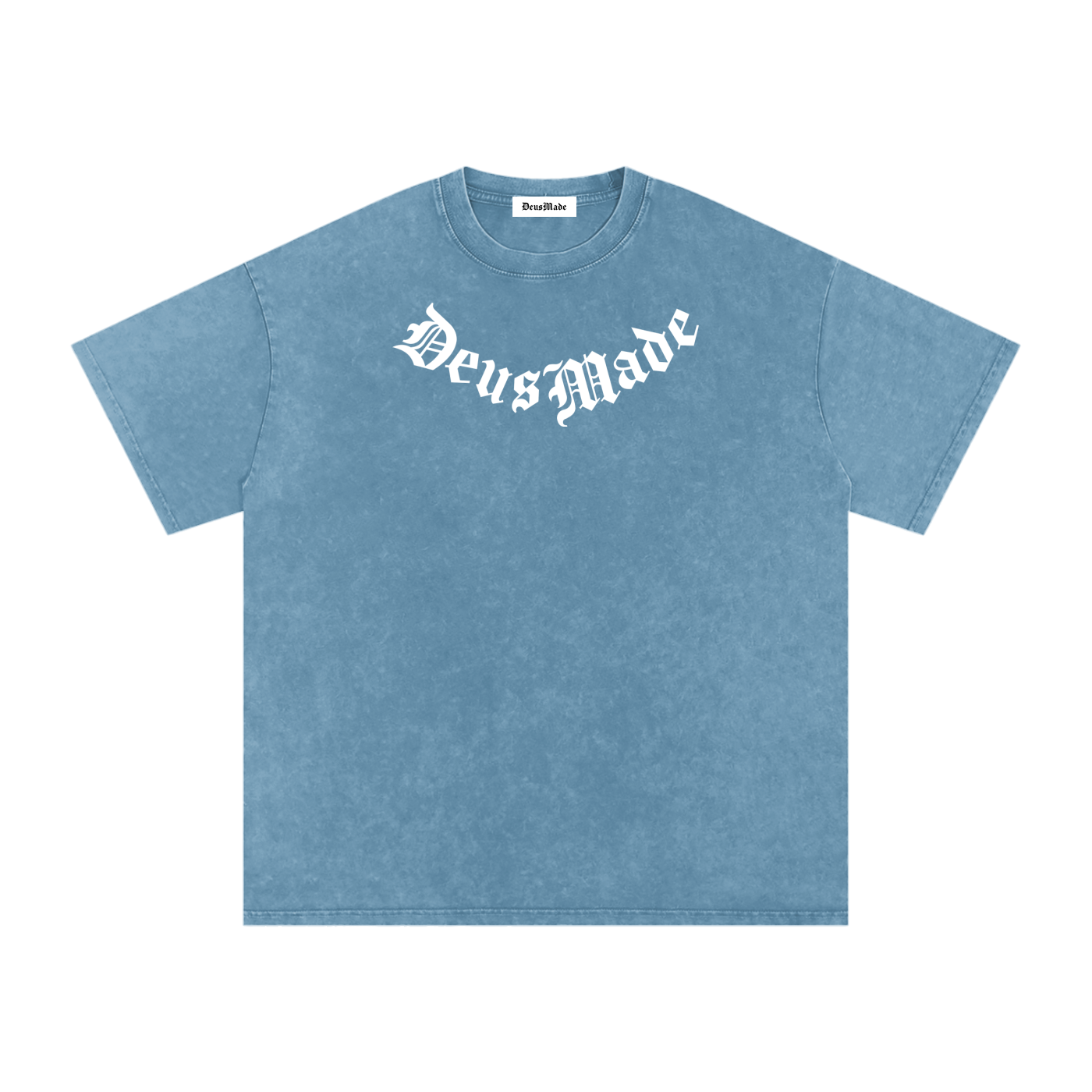 Snow Wash Seraph Spine T-Shirt