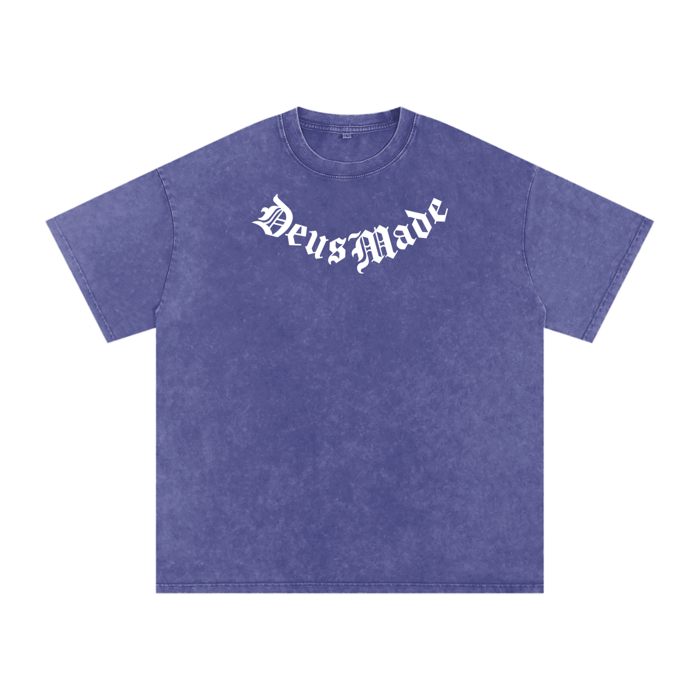 Snow Wash Seraph Spine T-Shirt