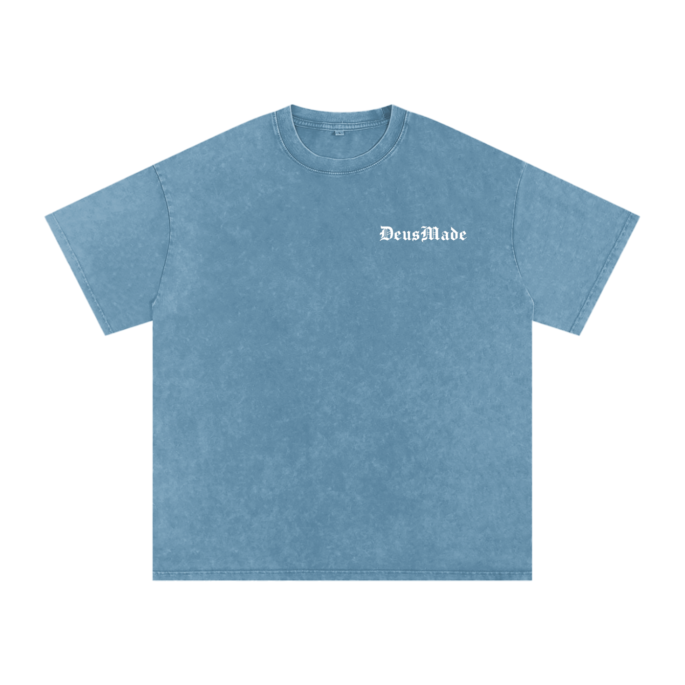 Snow Wash Intentionally Crafted T-Shirt