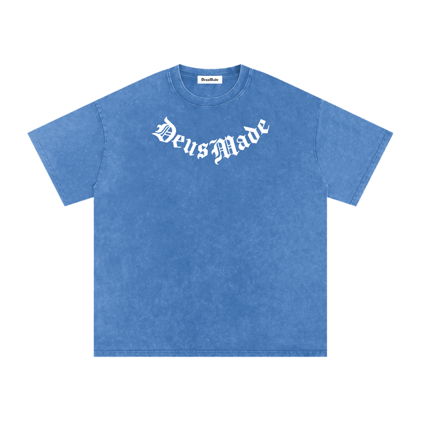 Snow Wash Seraph Spine T-Shirt