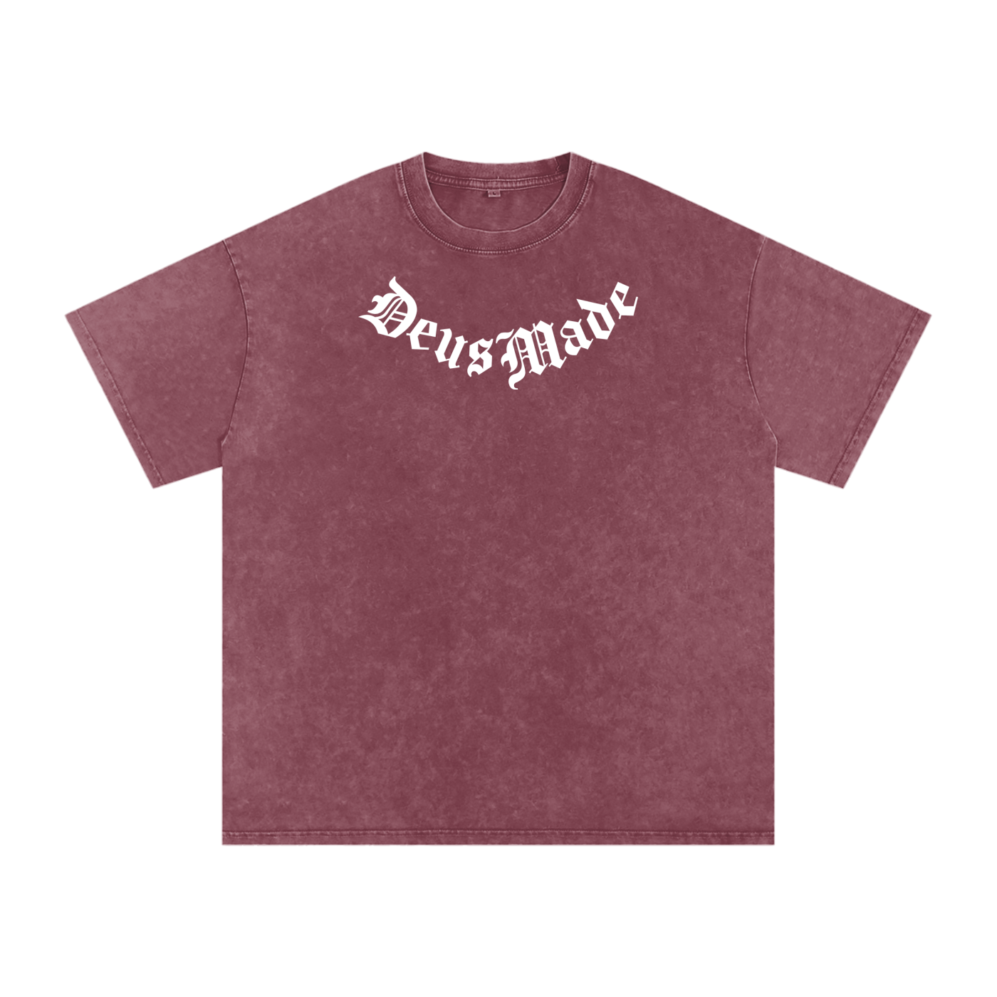 Snow Wash Seraph Spine T-Shirt