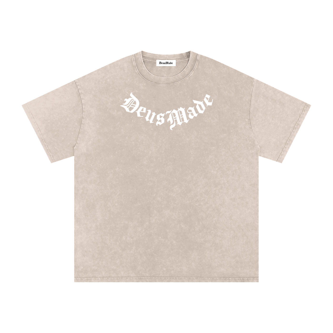 Snow Wash Seraph Spine T-Shirt