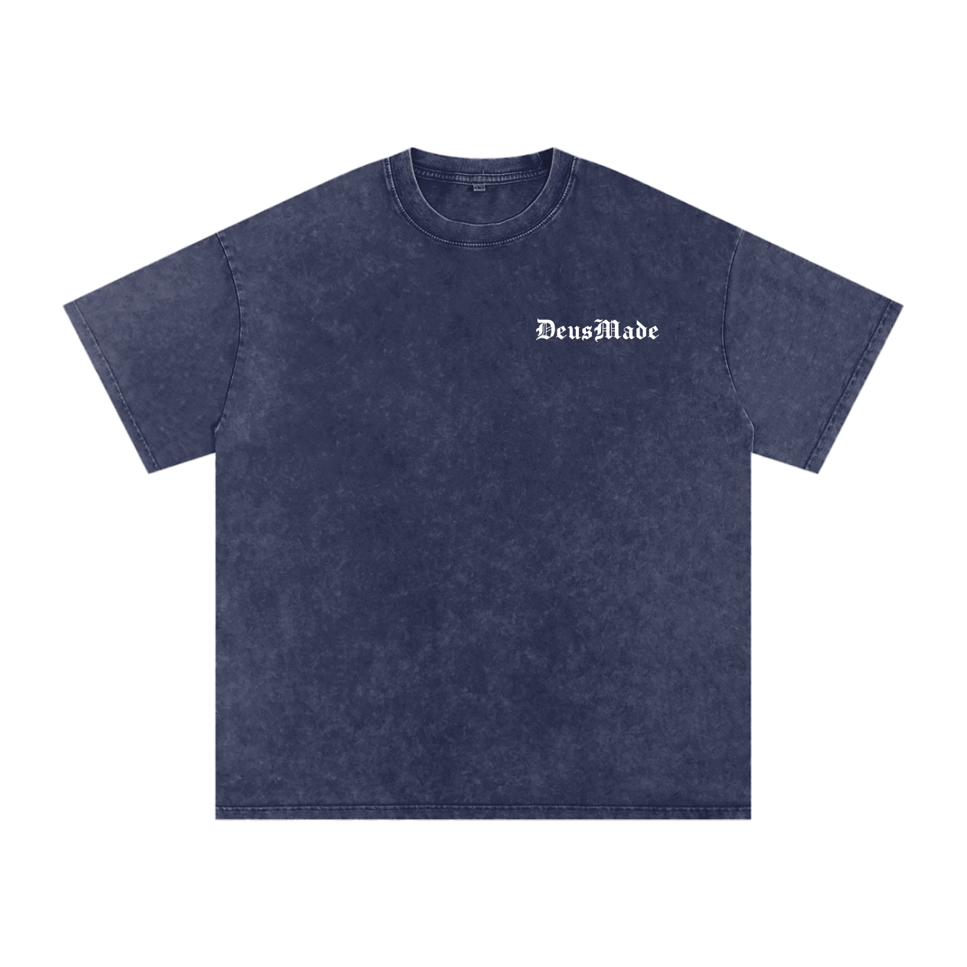 Snow Wash Intentionally Crafted T-Shirt