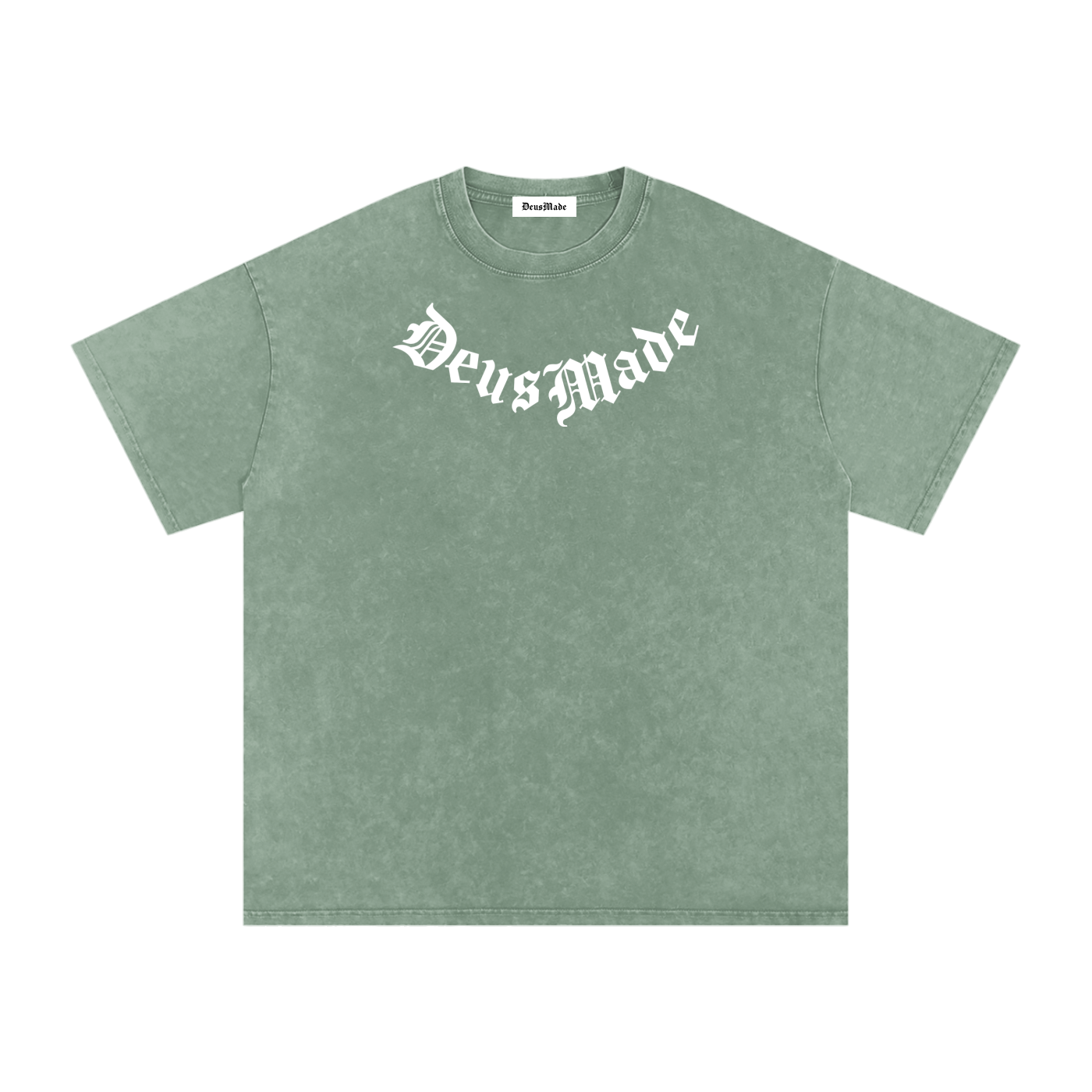 Snow Wash Seraph Spine T-Shirt