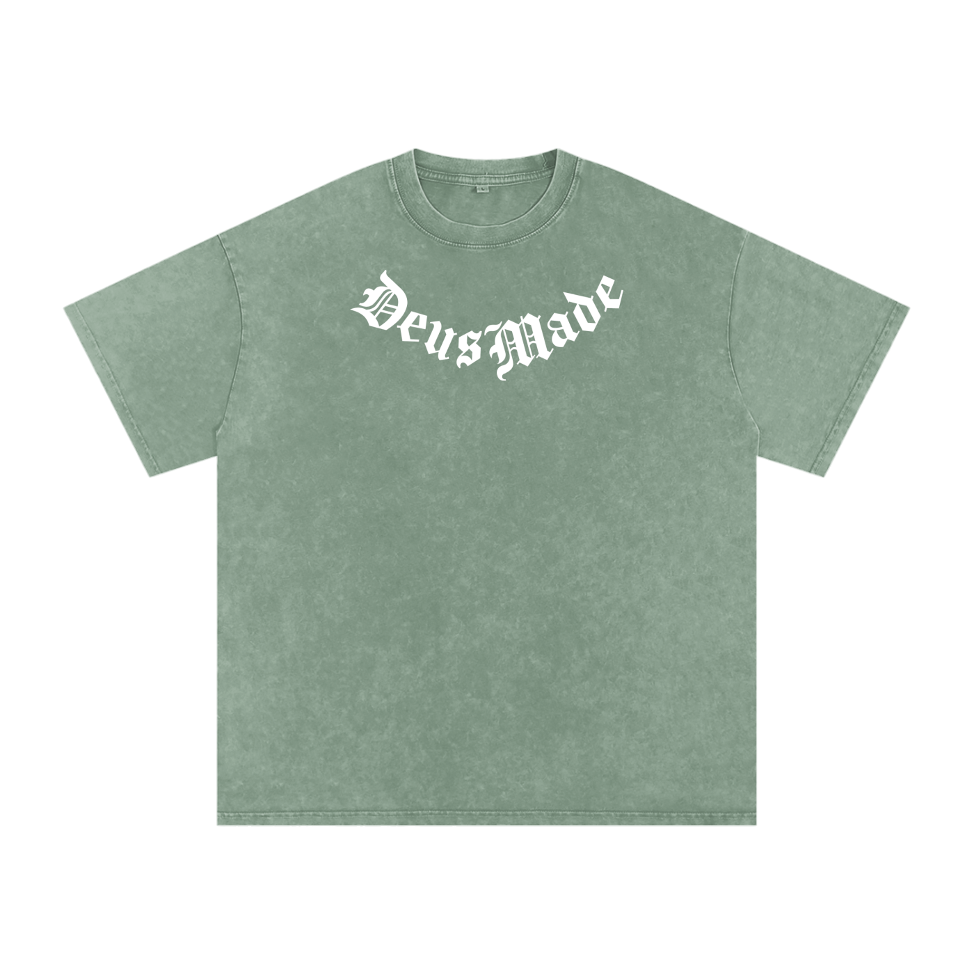 Snow Wash Seraph Spine T-Shirt