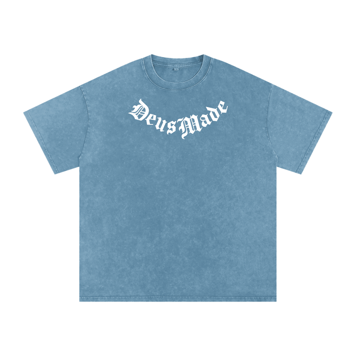 Snow Wash Seraph Spine T-Shirt