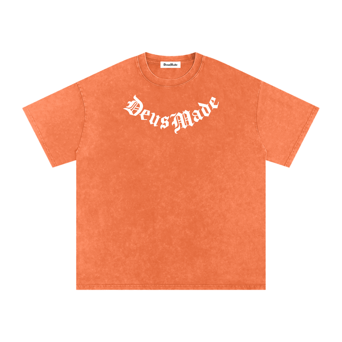 Snow Wash Seraph Spine T-Shirt