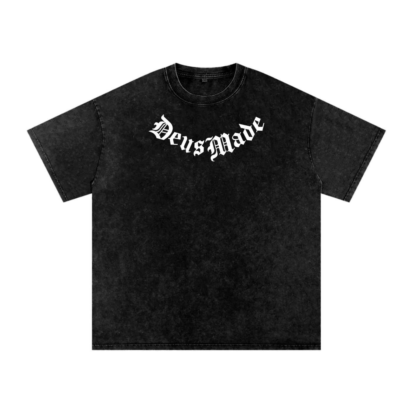 Snow Wash Seraph Spine T-Shirt