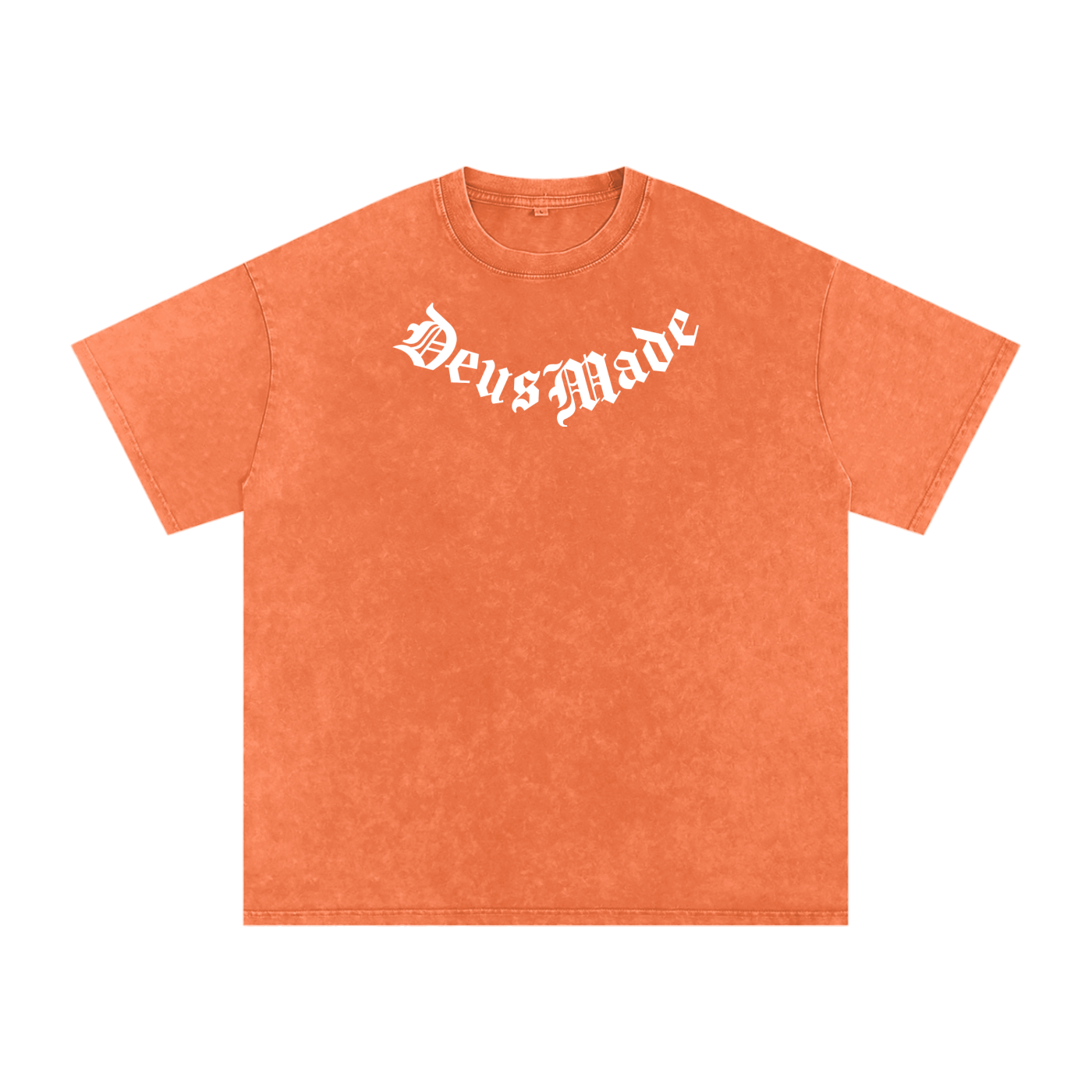 Snow Wash Seraph Spine T-Shirt