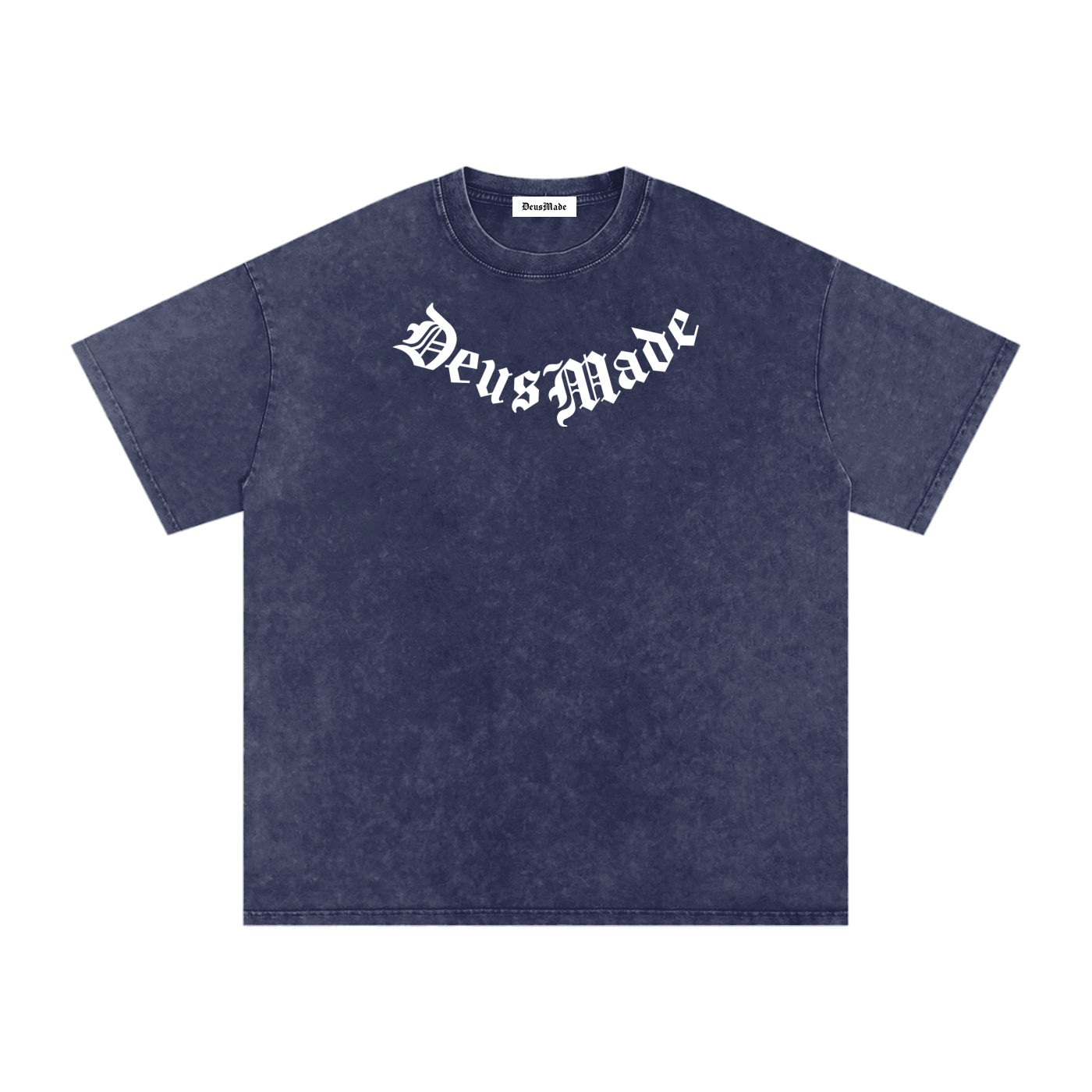 Snow Wash Seraph Spine T-Shirt