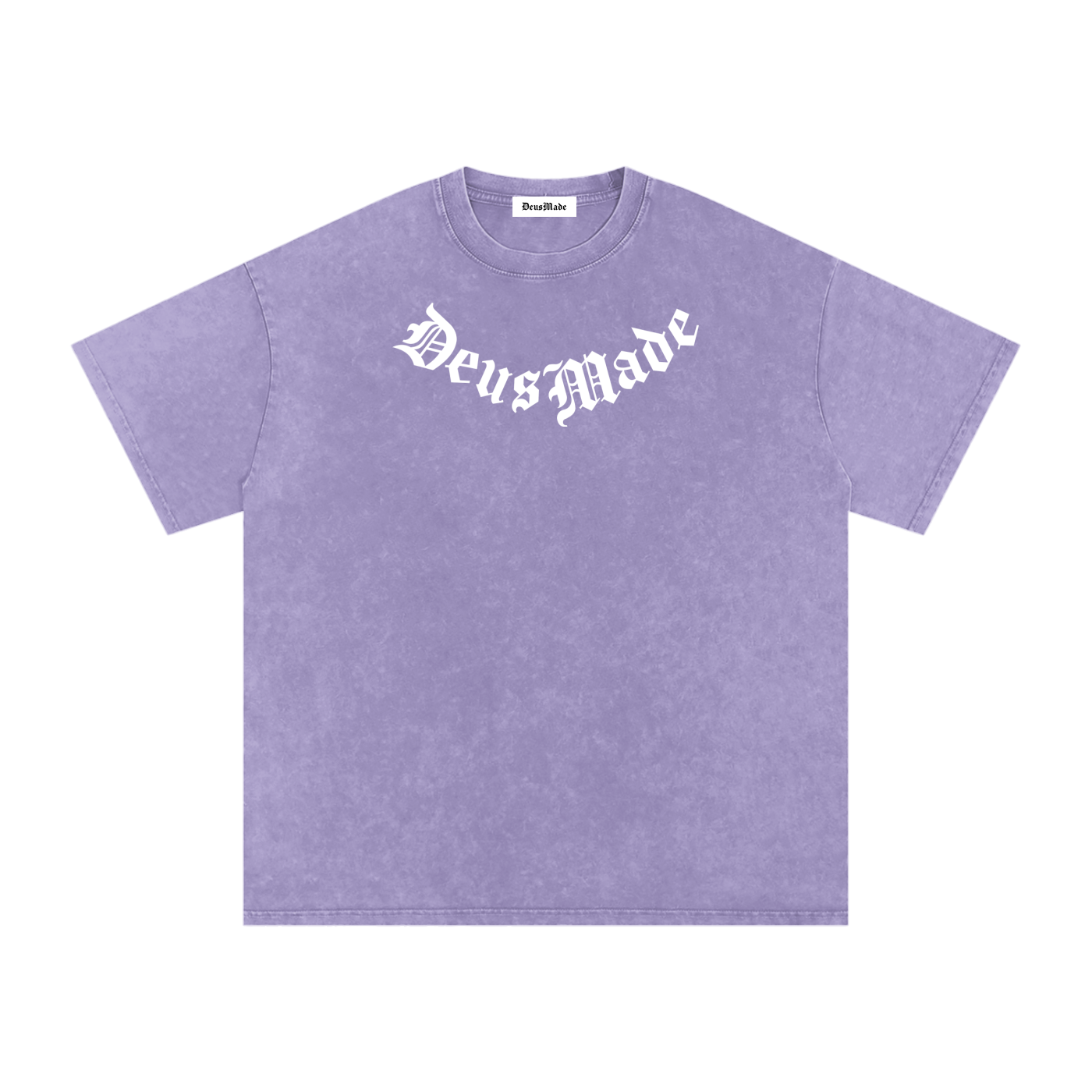 Snow Wash Seraph Spine T-Shirt
