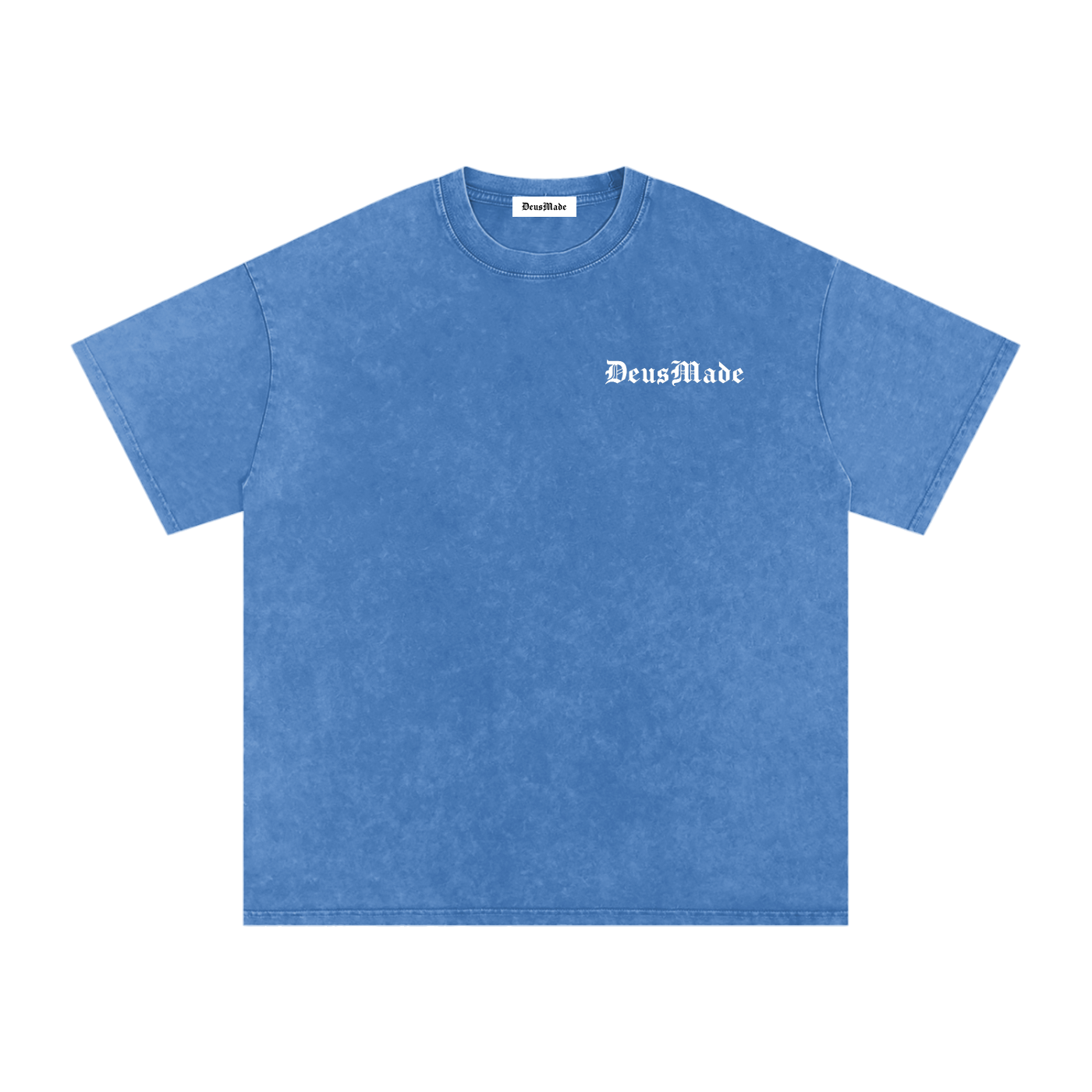 Snow Wash Intentionally Crafted T-Shirt