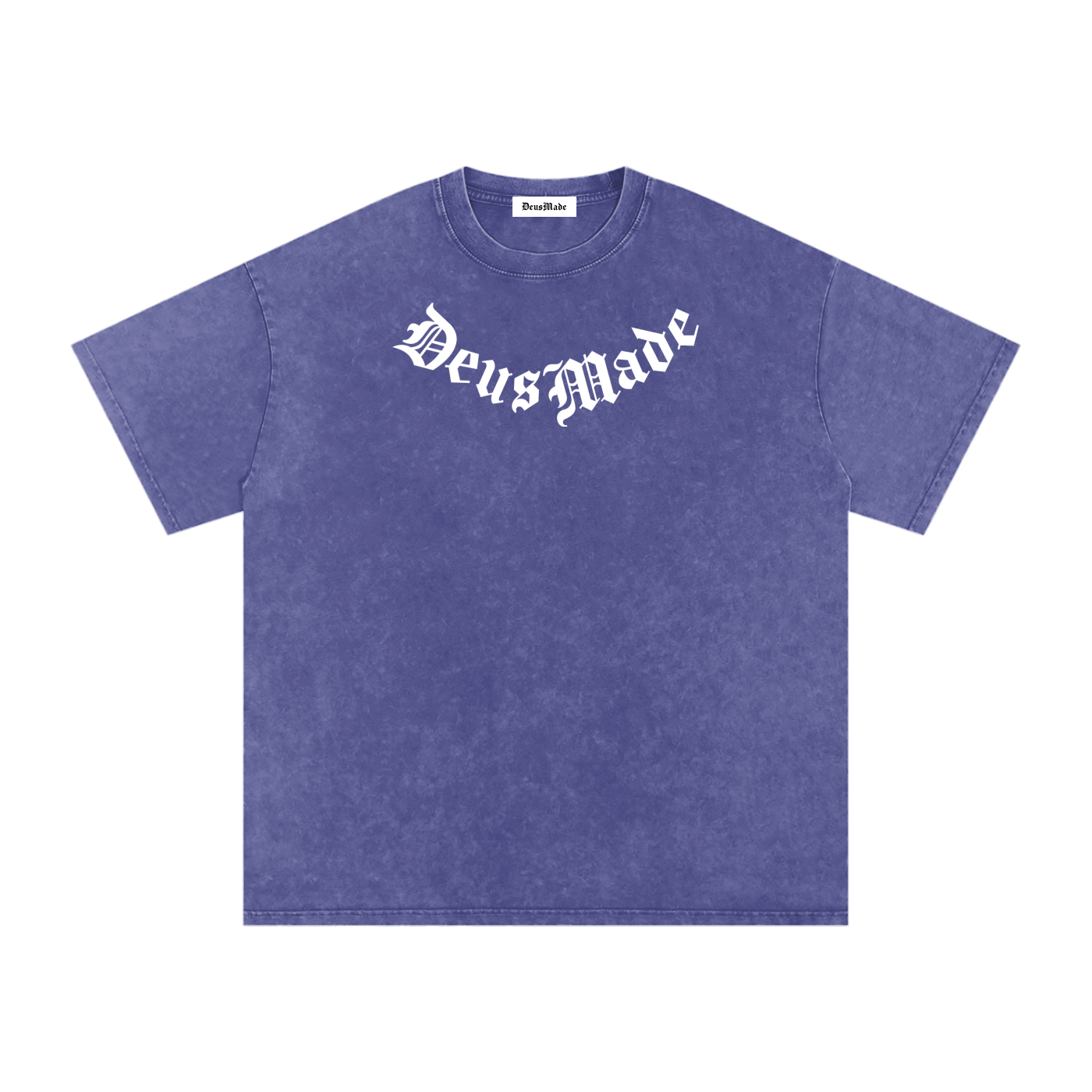 Snow Wash Seraph Spine T-Shirt