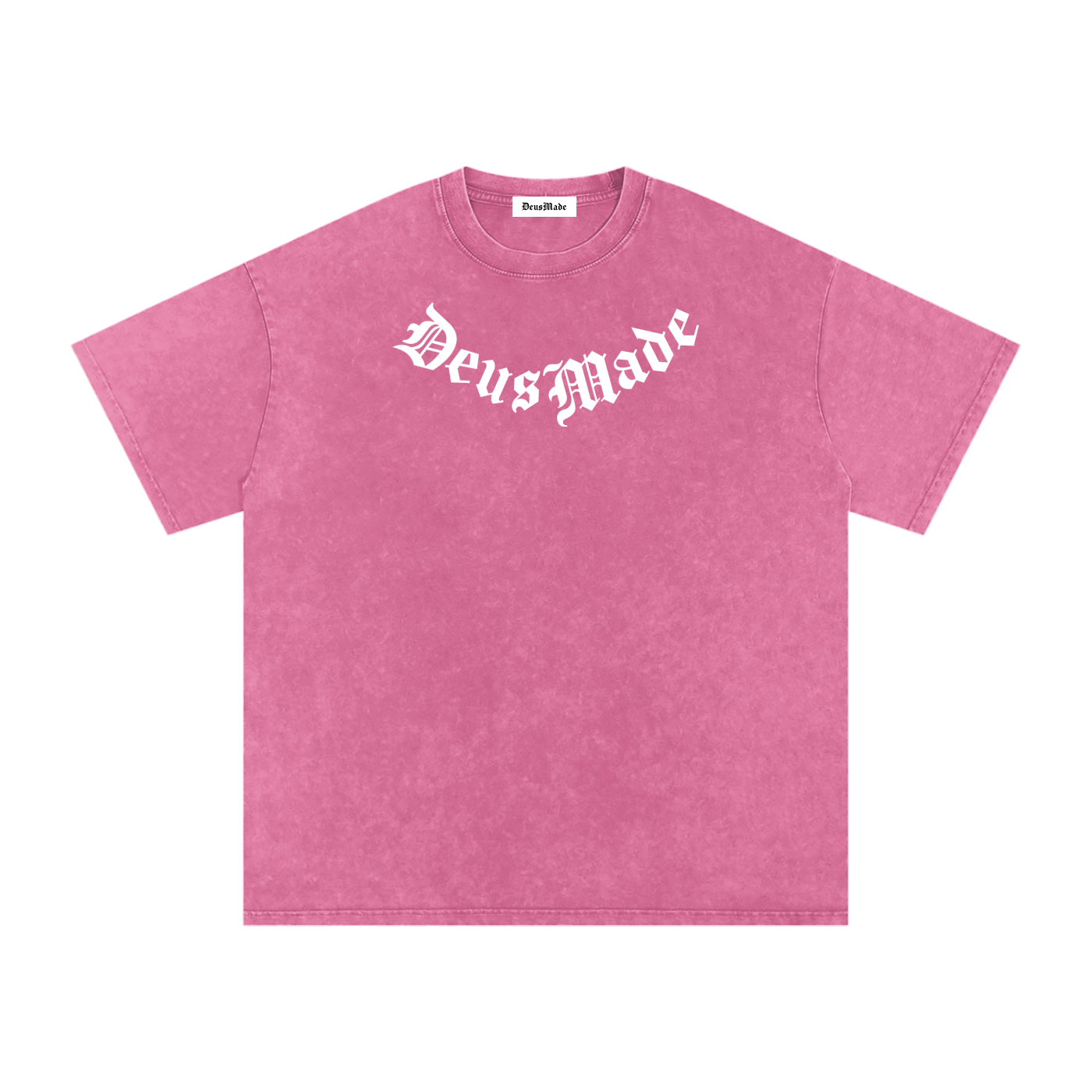 Snow Wash Seraph Spine T-Shirt