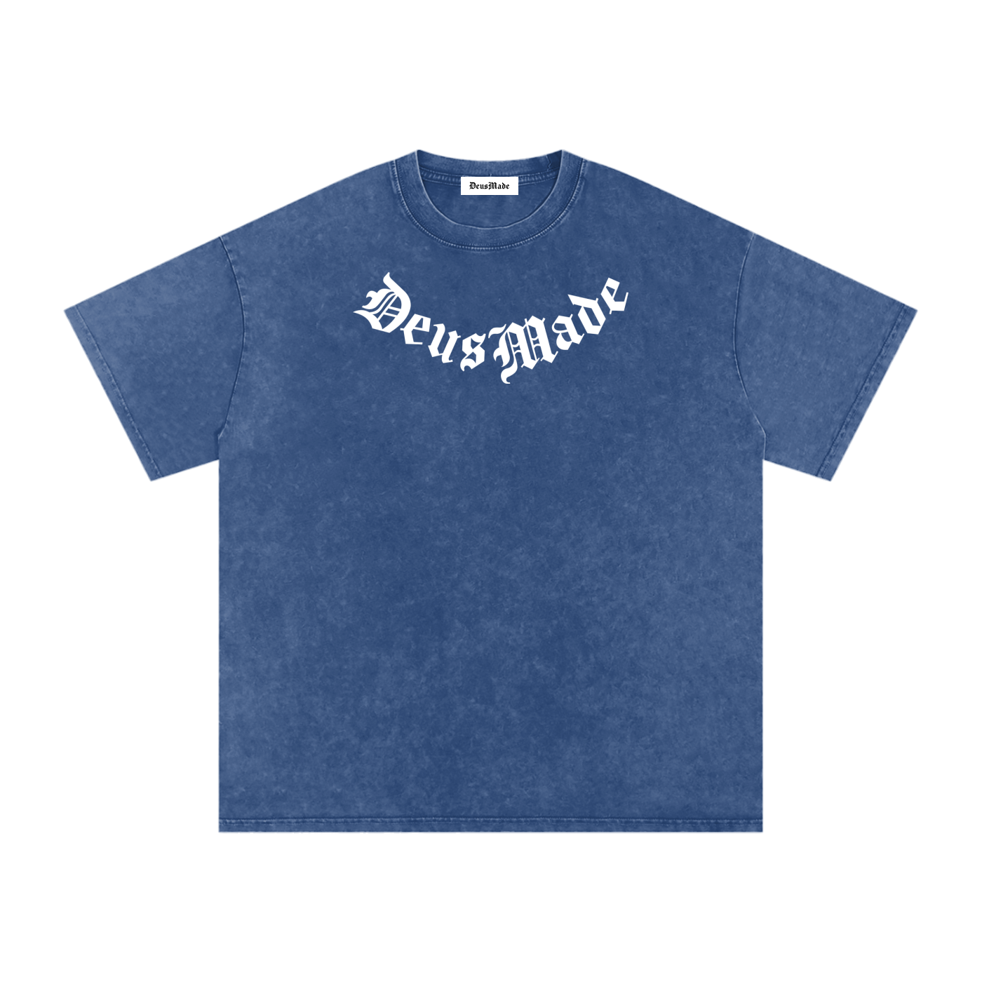 Snow Wash Seraph Spine T-Shirt