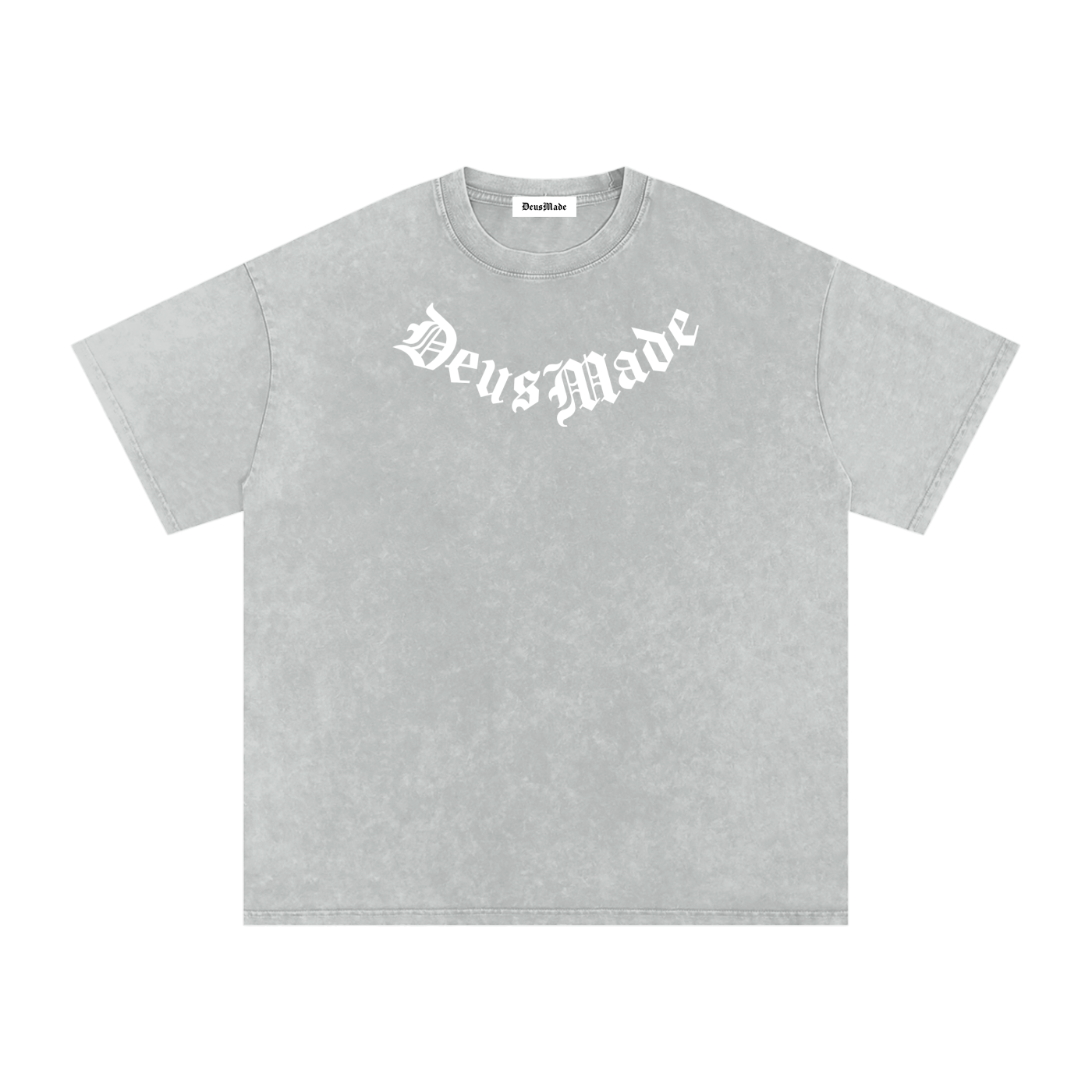 Snow Wash Seraph Spine T-Shirt