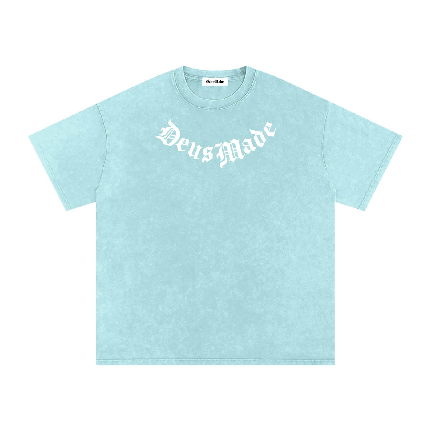 Snow Wash Seraph Spine T-Shirt