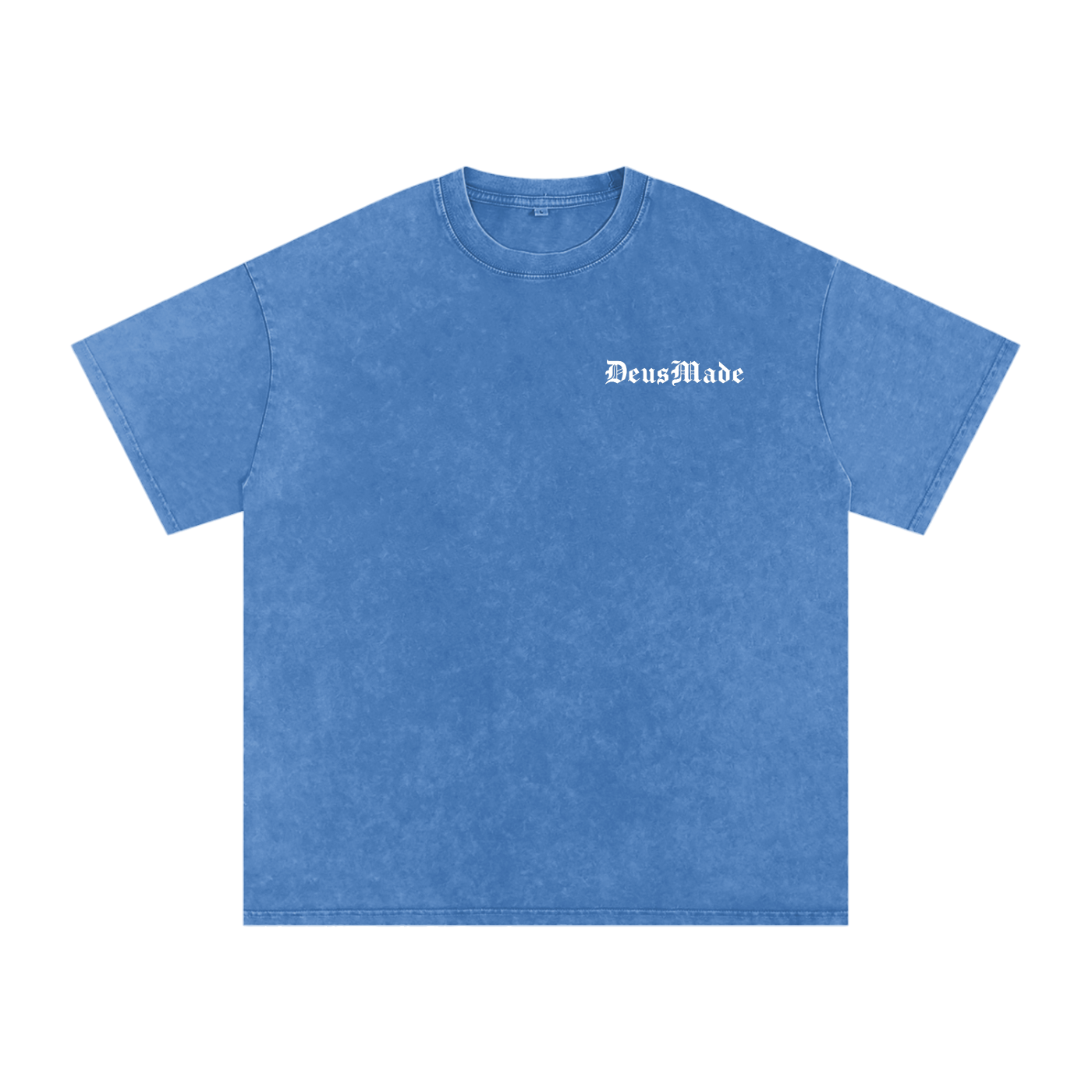 Snow Wash Intentionally Crafted T-Shirt