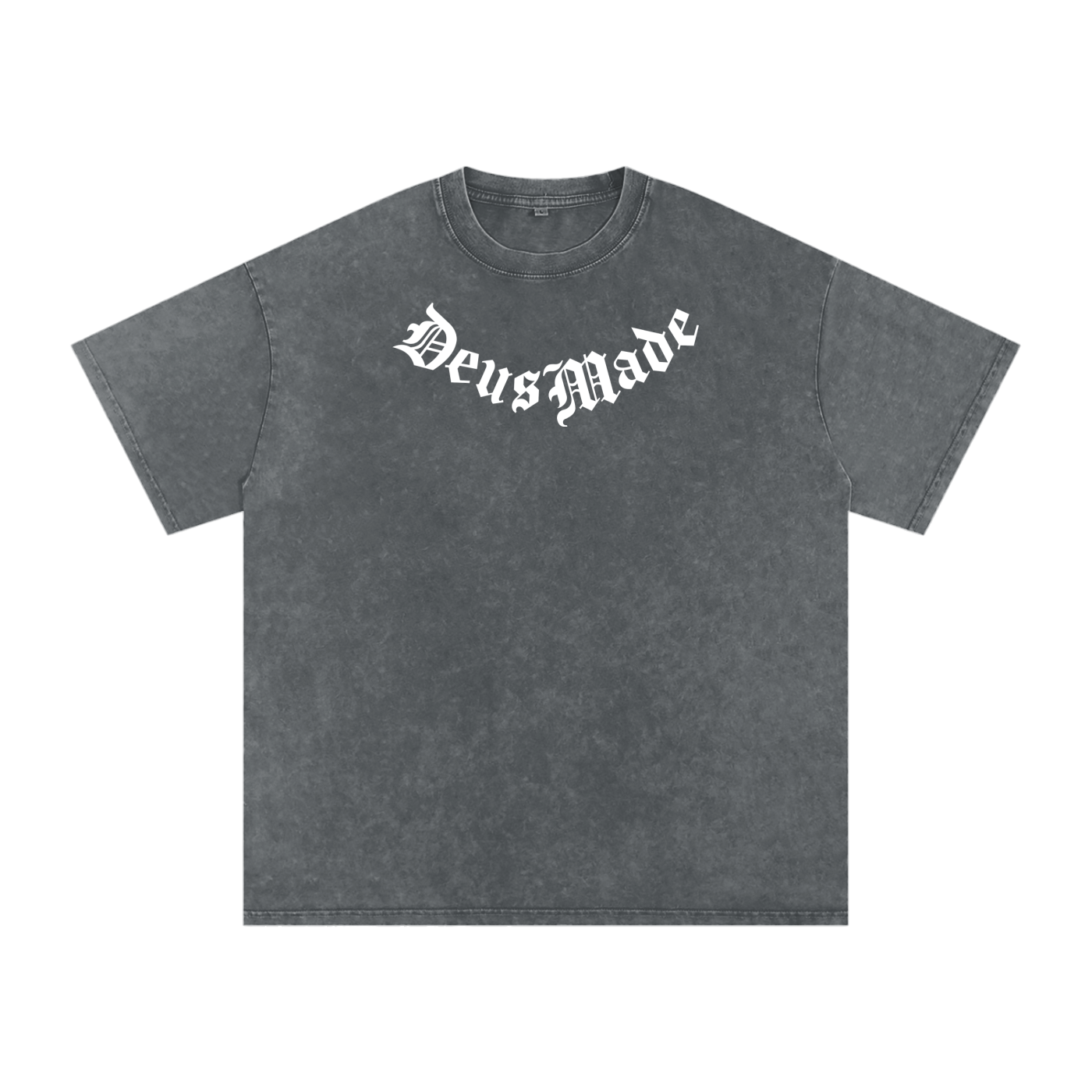 Snow Wash Seraph Spine T-Shirt
