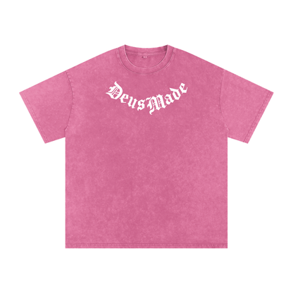 Snow Wash Seraph Spine T-Shirt