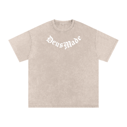 Snow Wash Seraph Spine T-Shirt