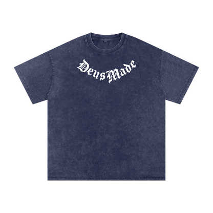 Snow Wash Seraph Spine T-Shirt