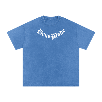 Snow Wash Seraph Spine T-Shirt