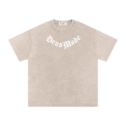 Snow Wash Seraph Spine T-Shirt
