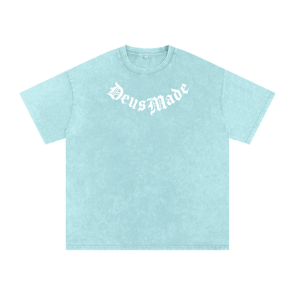 Snow Wash Seraph Spine T-Shirt