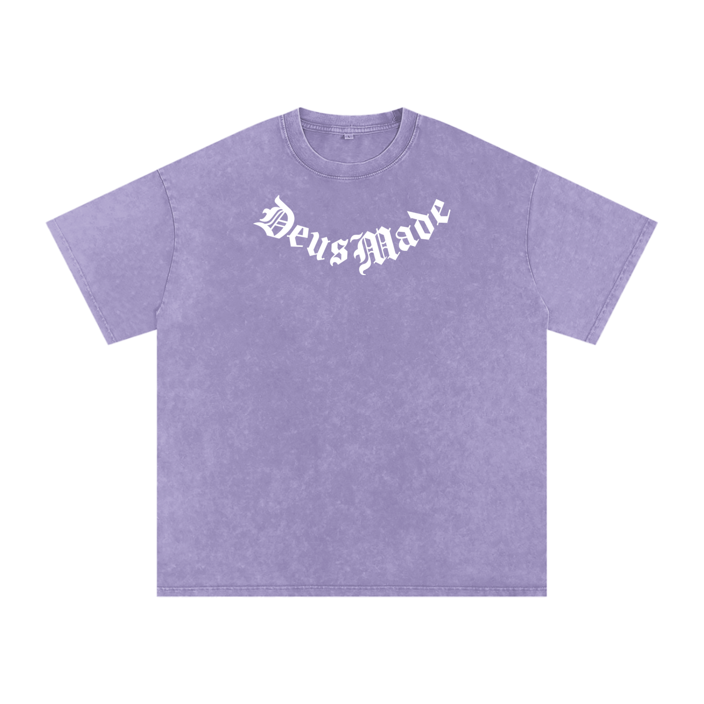 Snow Wash Seraph Spine T-Shirt