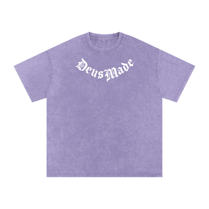 Snow Wash Seraph Spine T-Shirt