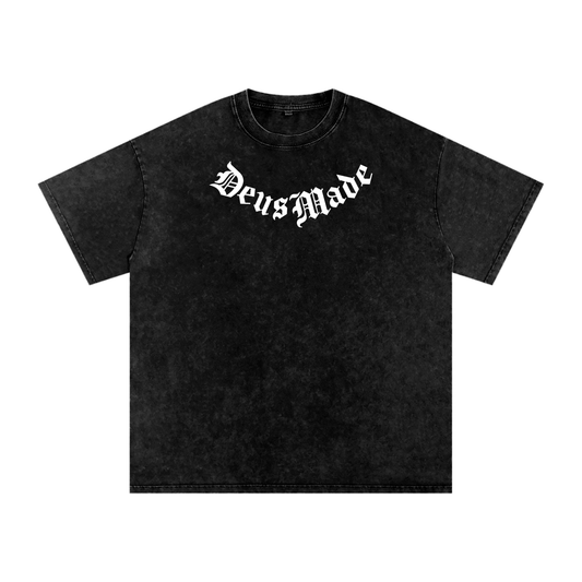 Snow Wash Seraph Spine T-Shirt