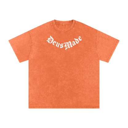 Snow Wash Seraph Spine T-Shirt