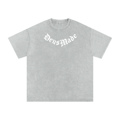 Snow Wash Seraph Spine T-Shirt