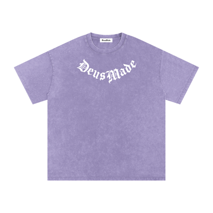 Snow Wash Seraph Spine T-Shirt