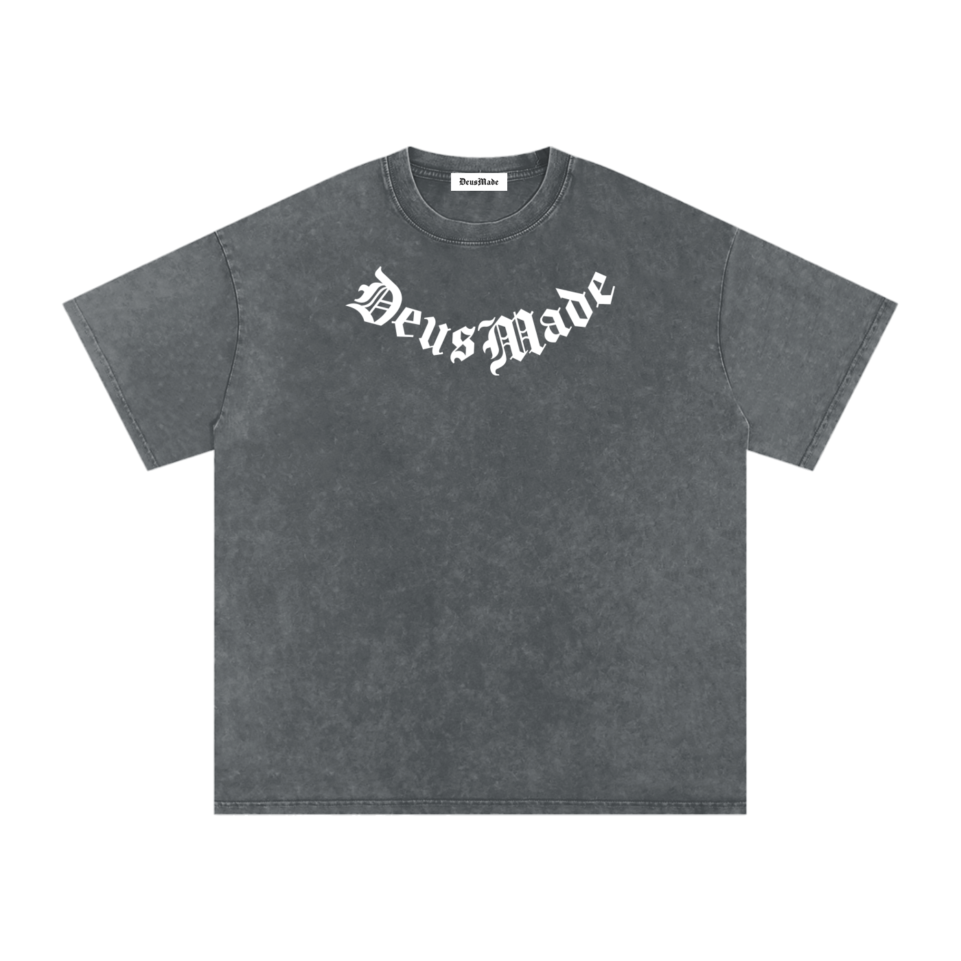 Snow Wash Seraph Spine T-Shirt