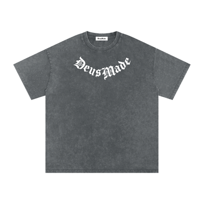 Snow Wash Seraph Spine T-Shirt